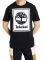 T-SHIRT TIMBERLAND STACK LOGO TB0A2AJ1  (M)