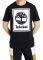 T-SHIRT TIMBERLAND STACK LOGO TB0A2AJ1  ...