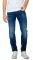 JEANS REPLAY ANBASS SLIM FIT HYPERFLEX RE-USED M914Y .000.661 WI4 009 ���� (36/34)