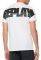 T-SHIRT REPLAY WITH PRINT M3462 .000.23046P 011 ����� (L)