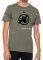 T-SHIRT REPLAY WITH PRINT M3457 .000.23178G 4...