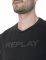 T-SHIRT REPLAY PRINT M3488 .000.23178G ����� (L)