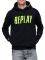HOODIE REPLAY PRINT M3510 .000.23040P 098 ΜΑΥΡΟ (XXL) HOODIE REPLAY PRINT M3510 .000.23040P 098 ΜΑΥΡΟ (XXL)