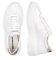  SUPERGA 2822-CLUB 5 FAUX REPTILE HEELT S61183W AAD  (36)