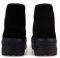 ΜΠΟΤΑΚΙ SUPERGA 2341-ALPINA VELVET S61181W A2A TOTAL ΜΑΥΡΟ (37) ΜΠΟΤΑΚΙ SUPERGA 2341-ALPINA VELVET S61181W A2A TOTAL ΜΑΥΡΟ (37)