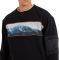 ΦΟΥΤΕΡ ELLESSE COPERTINA SHK12448 ΜΑΥΡΟ (L) ΦΟΥΤΕΡ ELLESSE COPERTINA SHK12448 ΜΑΥΡΟ (L)