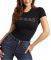 T-SHIRT GUESS ENARA W1BI02J1311 ����� (S)