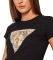 T-SHIRT GUESS GHOST LEOPARD LOGO R3 W1BI52KA0Q0  (S)