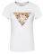 T-SHIRT GUESS GHOST LEOPARD LOGO R3 W1BI52KA0Q0 ����� (S)