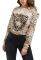  GUESS LEOPARD W1BP28K9R30 /