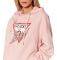HOODIE GUESS ICONIC W1BQ09K68I1 ��� (S)