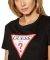 T-SHIRT GUESS TRIANGLE LOGO ORIGINAL W1YI1BI3Z11  (XS)