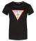 T-SHIRT GUESS TRIANGLE LOGO ORIGINAL W1YI1BI3Z11  (XS)