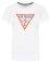 T-SHIRT GUESS TRIANGLE LOGO ORIGINAL W1YI1BI3Z11  (XS)