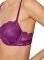 ΣΟΥΤΙΕΝ GUESS ARIA PUSH UP O0BC02PZ01C ΜΩΒ (36C) ΣΟΥΤΙΕΝ GUESS ARIA PUSH UP O0BC02PZ01C ΜΩΒ (36C)