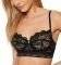  GUESS ARIA WIRED BRA - LACE O0BC15PZ01C  (36B)