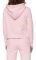 HOODIE GUESS ALEXANDRA O1BA09KAOR1   (L)