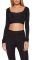 CROP TOP GUESS ELLE O1BP00JR06U  (M)