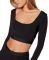 CROP TOP GUESS ELLE O1BP00JR06U  (L)