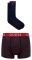   &  GUESS XMAS U1BG01K6YW1  / (M)