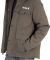  HURLEY IDYLLWILD 3M PARKA H6N157F1OX CARGO  (M)