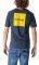 T-SHIRT HURLEY EVD WSH OAO DB3924 ������ ���� (XL)