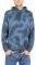 HOODIE HURLEY FASTLANE TIE DYE MFT0009500 ...