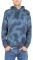 HOODIE HURLEY FASTLANE TIE DYE MFT0009500 ...