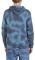 HOODIE HURLEY FASTLANE TIE DYE MFT0009500   (M)