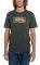 T-SHIRT HURLEY FAST PALMS MTS0026280 