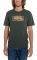 T-SHIRT HURLEY FAST PALMS MTS0026280 �������