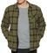  OVERSHIRT HURLEY SANTA CRUZ SHERPA ...