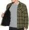  OVERSHIRT HURLEY SANTA CRUZ SHERPA MVS0005190   (L)