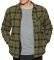  OVERSHIRT HURLEY SANTA CRUZ SHERPA ...