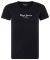 T-SHIRT PEPE JEANS NEW VIRGINIA PL502711  (S)