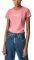 T-SHIRT PEPE JEANS NEW VIRGINIA PL502711  ...