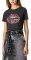 T-SHIRT PEPE JEANS LIPS PL505005  (S)