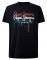 T-SHIRT PEPE JEANS MOE 2 PAINTING EFFECT LOGO...