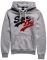 HOODIE SUPERDRY VL SOURCE M2011391A   (L)