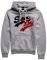 HOODIE SUPERDRY VL SOURCE M2011391A  ...