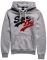 HOODIE SUPERDRY VL SOURCE M2011391A   (XL)