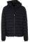 ΜΠΟΥΦΑΝ SUPERDRY CLASSIC FUJI PUFFER M5011201A ΜΑΥΡΟ (S)