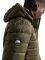  SUPERDRY CLASSIC FUJI PUFFER M5011201A  (L)