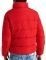 ΜΠΟΥΦΑΝ SUPERDRY NON HOODED SPORTS PUFFER M5011211A KOKKINO (M) ΜΠΟΥΦΑΝ SUPERDRY NON HOODED SPORTS PUFFER M5011211A KOKKINO (M)