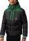  SUPERDRY SPORTS PUFFER CLR BLOCK M5011213A / (M)