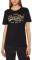 T-SHIRT SUPERDRY VL BOHO SPARKLE W1010731A ΜΑΥΡΟ (L) T-SHIRT SUPERDRY VL BOHO SPARKLE W1010731A ΜΑΥΡΟ (L)