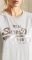 T-SHIRT SUPERDRY VL BOHO SPARKLE W1010731A ΓΚΡΙ ΜΕΛΑΝΖΕ (S)