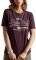 T-SHIRT SUPERDRY VL BOHO SPARKLE W1010731A ...