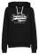 HOODIE SUPERDRY VL BOHO SPARKLE W2011251A  (S)