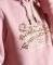 HOODIE SUPERDRY VL BOHO SPARKLE W2011251A ��� ������� (L)